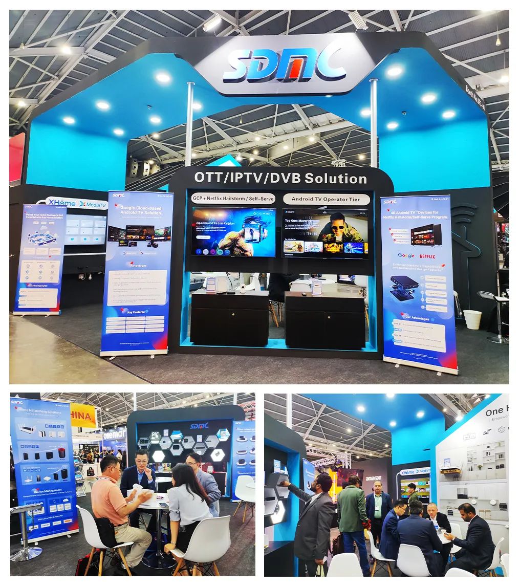 Broadcast Asia 2023 ���ش�չ̨