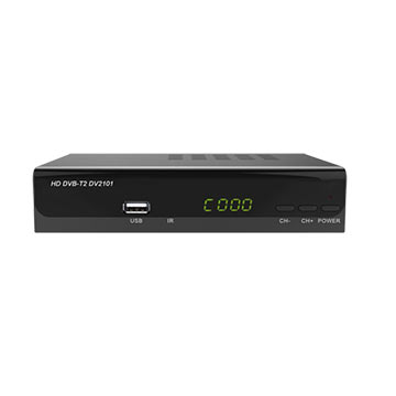 DVB-T2�����У�DVB-T2��DV2101-T2/T �������ֵ��ӻ�����